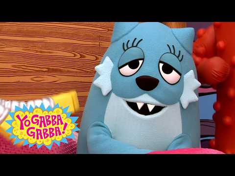 Toodee Gets Sick - Help Toodee Get Better | Yo Gabba Gabba! | 2 Hours Of Yo Gabba Gabba!
