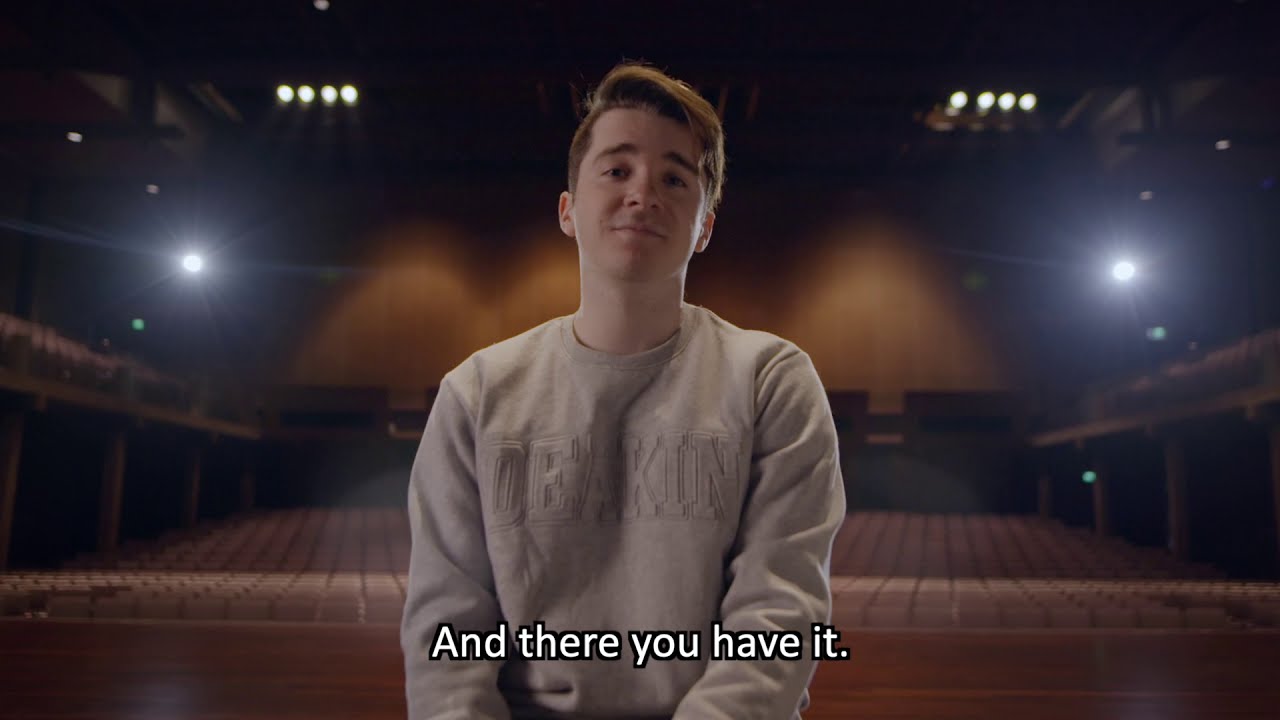 Welcome to Deakin's Geelong Waterfront Campus