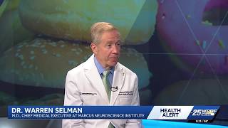 Link between ultra processed food and Parkinsons disease