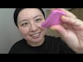 ASMR FAZENDO A MINHA MAQUIAGEM :)