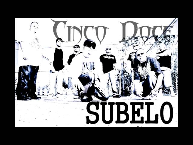 YouTube에서 Cinco Doce-Subelo (Audio) 보기 YouTube에서 Cinco Doce-Subelo (Audio) 보기