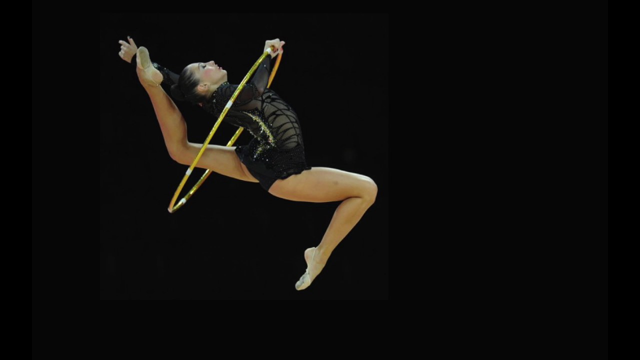 Rey's theme / The Force Awakens - Music for Gymnastics (1:30)