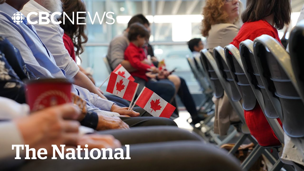 Most Canadians favour reducing immigration levels, poll shows