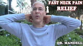 You Can't Imagine How Good This Feels (Self-Cervical Decompression) - Dr Alan Mandell, DC