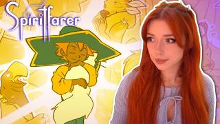 THE END OF A JOUNREY | Spiritfarer Part 11