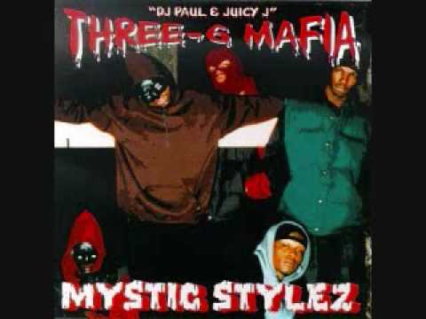 Three 6 Mafia-Break da Law 95