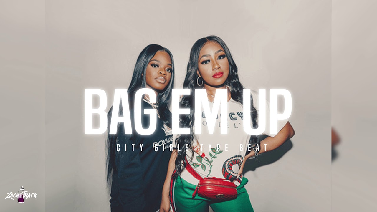 City Girls X Megan Thee Stallion Type Beat "BAG EM UP" [Prod. By ZachOnTheTrack X Baby Breeze]