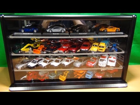Recommended! Perfect for miniature cars! Nakabayashi Collection