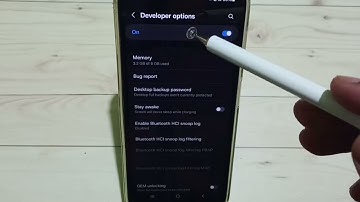 How to Enable Developer Options in Samsung Galaxy M15 5G