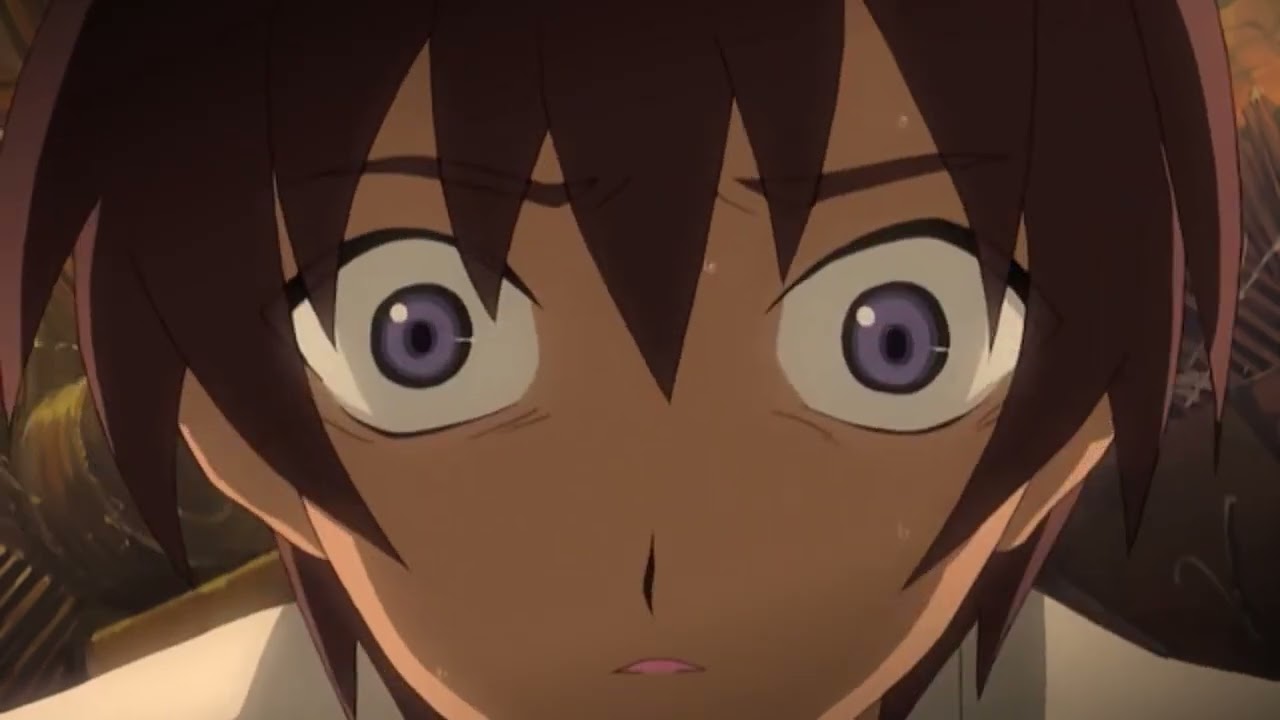 AMV Beyond Unbroken - Blood On My Hands (Когда Плачут Цикады)