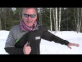 Colin clark rally sweden preview  snow banks ice and rally cars