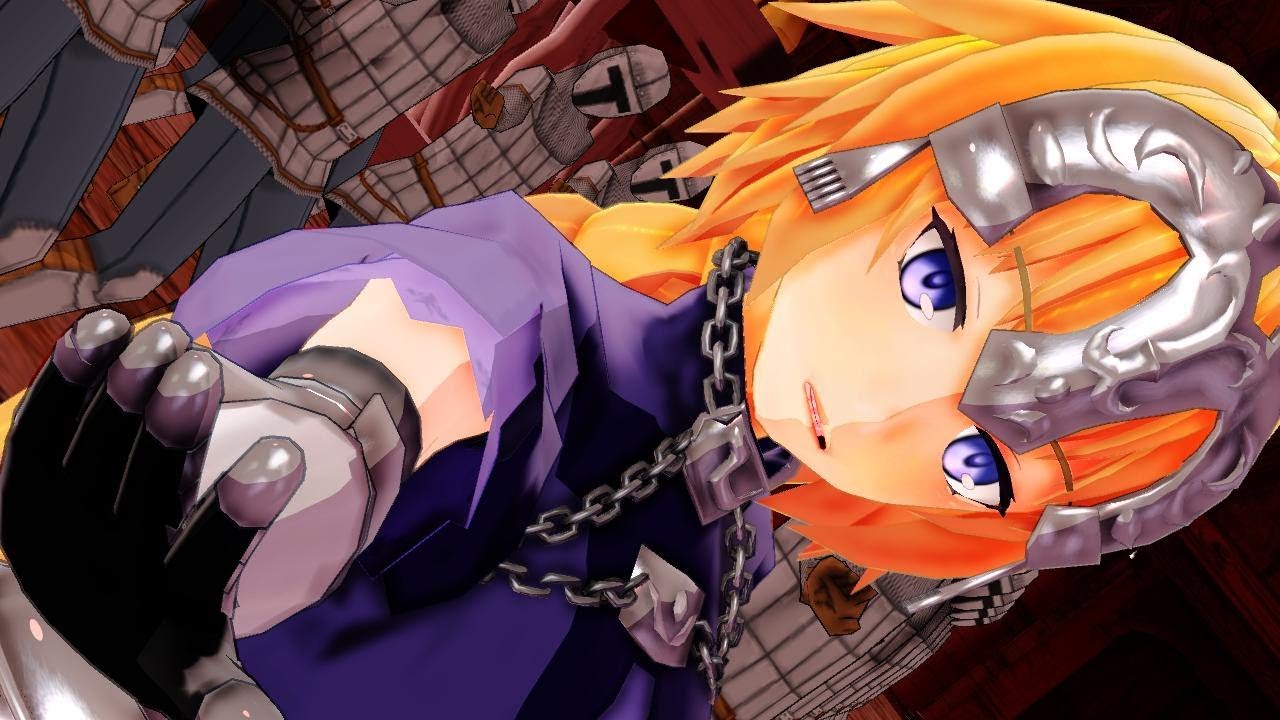 【Fate/MMD】ジャンヌでFINAL Judgment 【60fps】