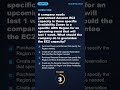 A company needs guaranteed Amazon EC2 capacity in three specific... | AWS SAA-C03 #Shorts