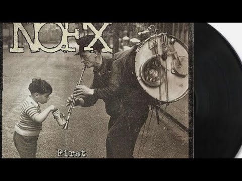 NOFX First Ditch Effort Full Album Vinyl Rip - YouTube