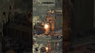 well… at least we won 🙃 #gearsofwareday #gameplay #gamingshorts