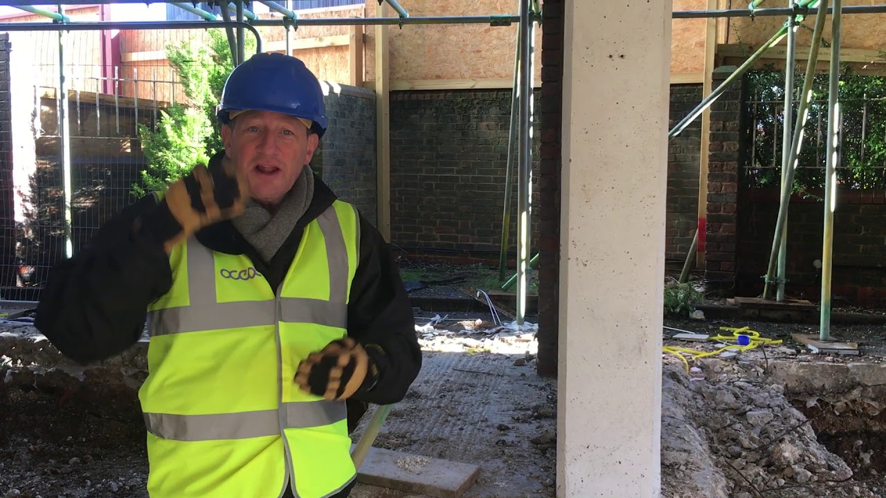 Undercroft Car Parks | OCEA GROUP