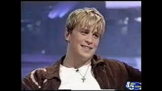 Westlife - Interview Part 1, John Daly Show 26.03.2001