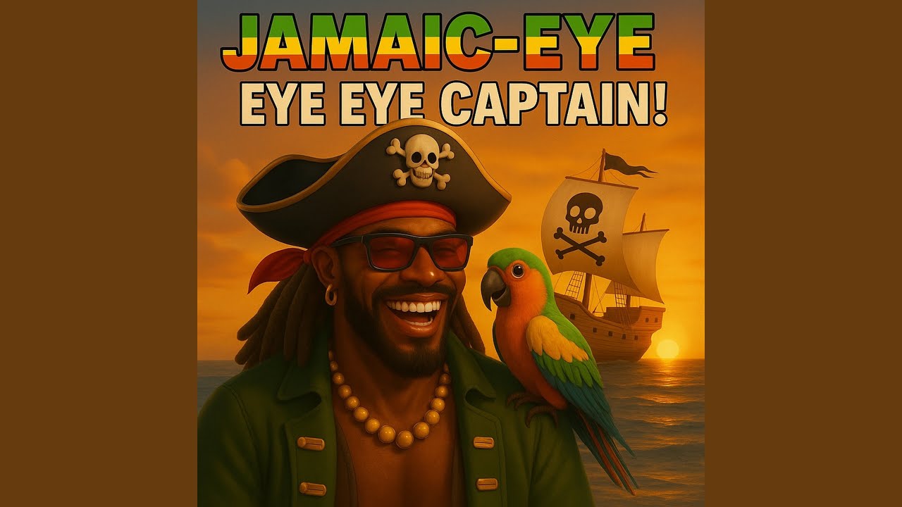 Watch Eye eye Captain! on YouTube Watch Eye eye Captain! on YouTube