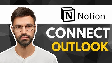 How To Connect Notion With Outlook Tutorial | Easy Guide 2025