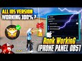 Free Fire iPhone + Android Panel | FFH4X Mod Menu New Update 🔥 Aimbot, ESP, Teleport