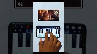 Raanjhan 😍 Song | Easy Piano Tutorial #shorts #trendingshorts #ytshorts #pianotutorial