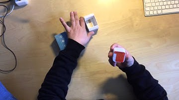 Aeon Labs 6 in 1 multisensor unboxing