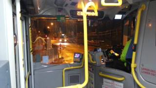 [巴士短片]九巴Enviro500 MMC(TN3932)(HD)