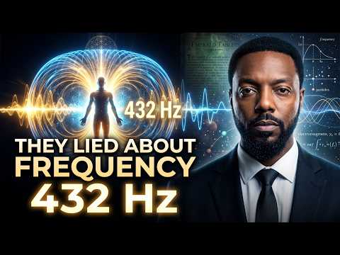 432 Hz Frequency - They Lied About Your REAL Power | Billy Carson
