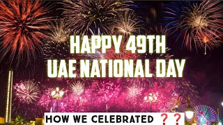 UAE NATIONAL DAY 2020