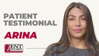 Their Story Arina s ENTA Experience