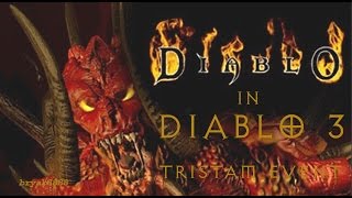 Diablo 1 в Diablo 3 