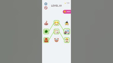 Emoji Puzzle Level 81 Walkthrough