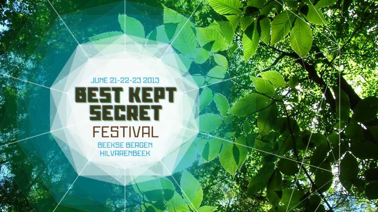 Best Kept Secret Festival Trailer 1 2013 Youtube