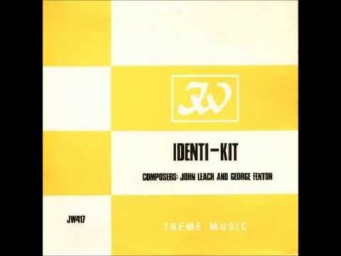 John Leach & George Fenton - Moody Man