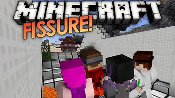 Freedom at Last? Minecraft: Fissure! w/ Setosorcerer, Kkcomics, & Co. (3)