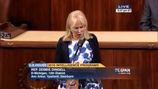 Dingell Fights to Protect Americans from Terrorist Attacks & Cyber Attacks