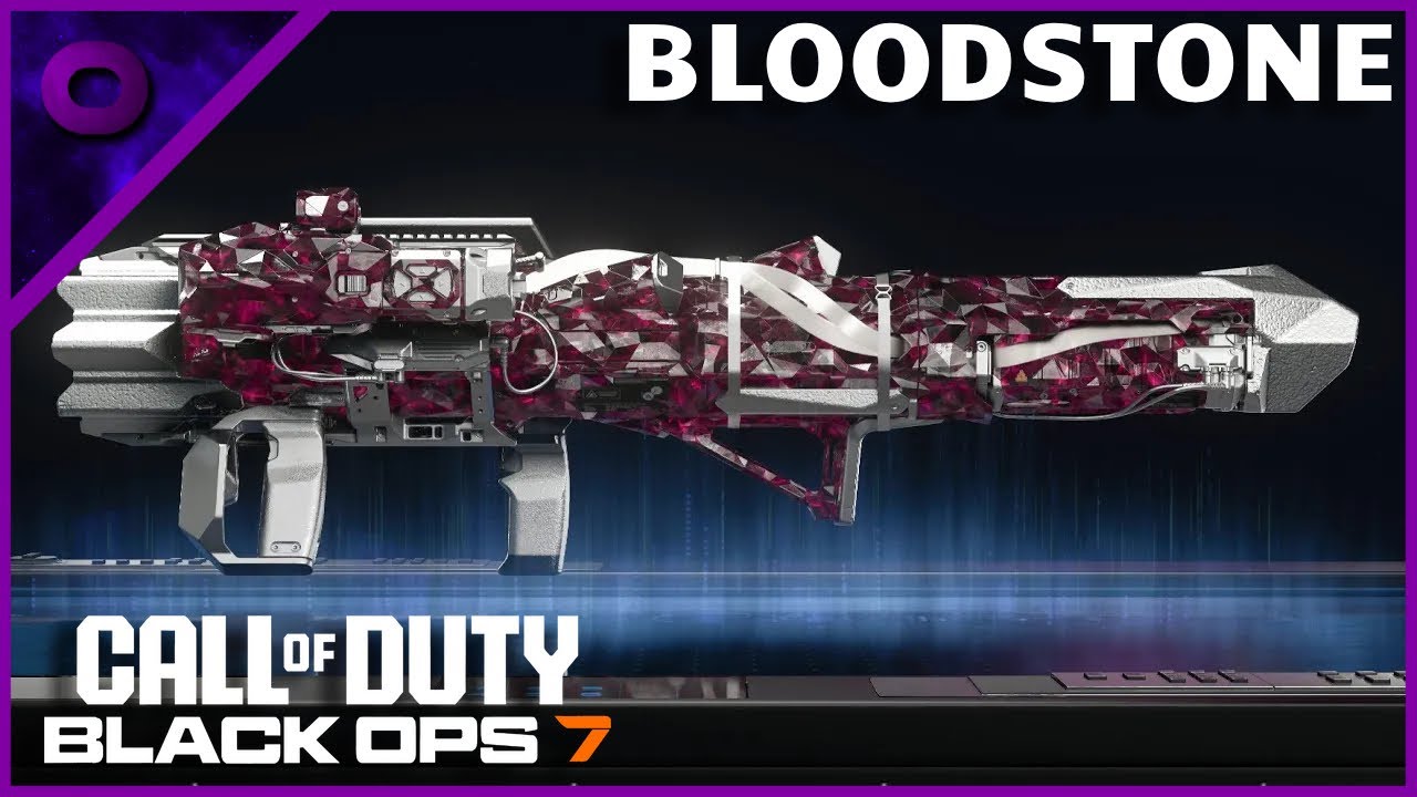 Call of Duty BO7 // Infestation Grind // Bloodstone A.R.C. M1