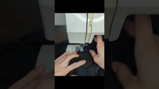 Practice for my first quilted lining; a new ironing board cover