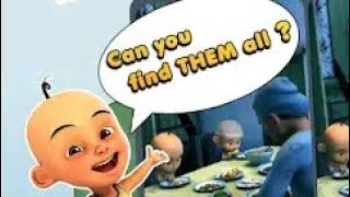 How To Play Upin ipin Spotter Gameplay - Pocong Gaming screenshot 2