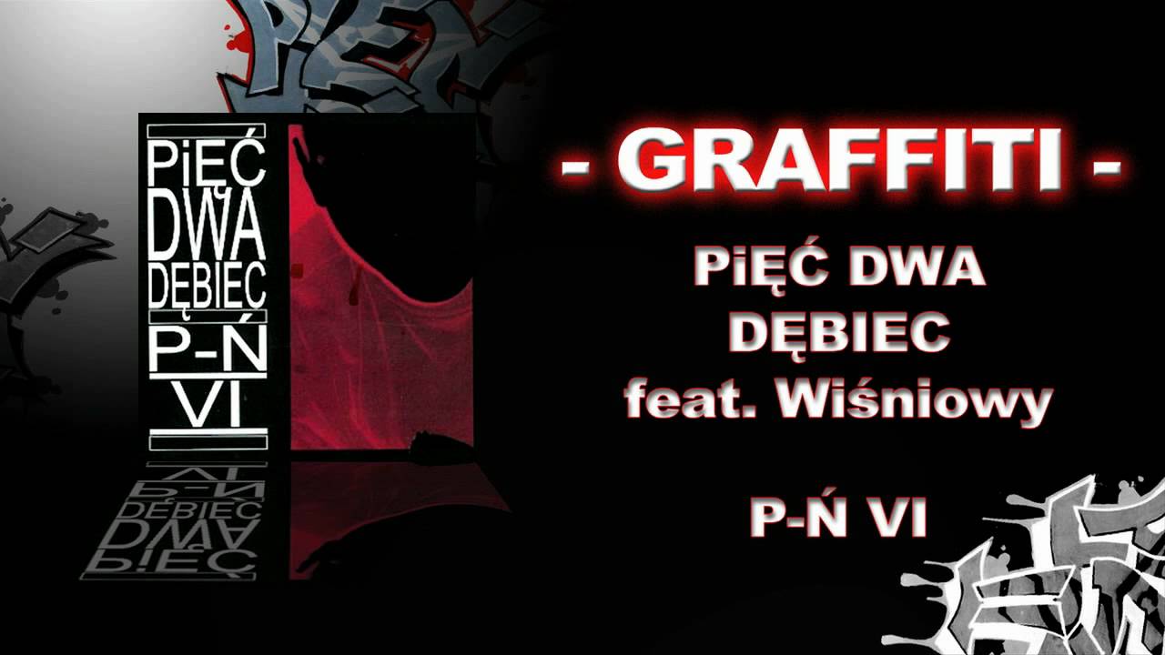 Guarda GRAFFITI - 52 Dębiec feat. Wiśniowy su YouTube Guarda GRAFFITI - 52 Dębiec feat. Wiśniowy su YouTube