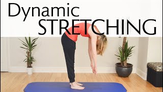 Dynamic Stretching | Hypermobility & EDS Exercises with Jeannie Di Bon