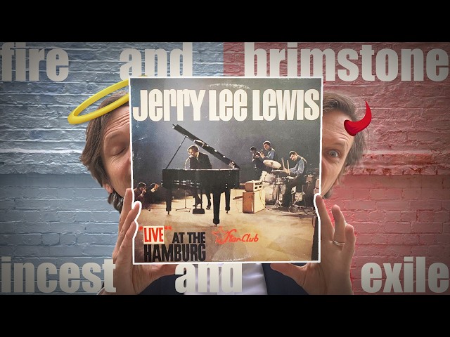 How Jerry Lee Lewis made the GREATEST LIVE ALBUM EVER with Live at