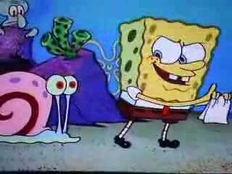 The Feeling - Love It When You Call - Spongebob - YouTube
