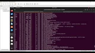 Lab3 - Quản lý tiến trình trên linux