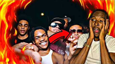 “E4N” - DD Osama X JStar Balla X Edot Baby X Sugarhill Ddot X Dudeylo X Roscoe G | NY DRILL REACTION