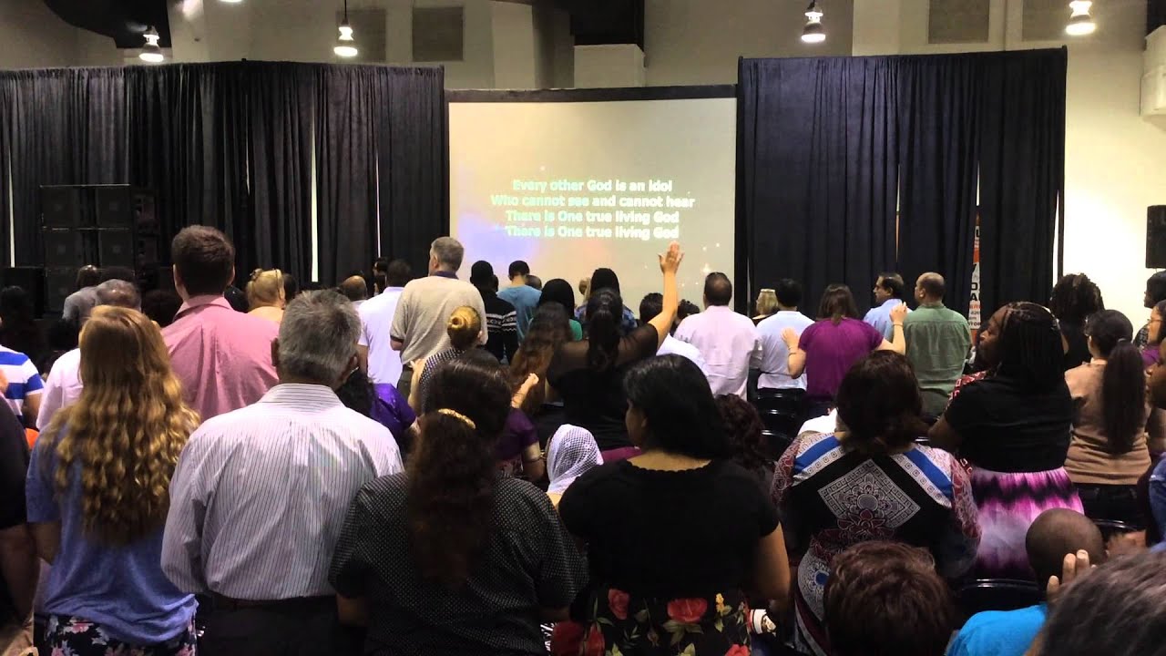 Every other god is an idol. YouTube