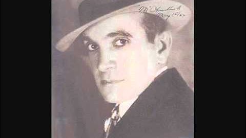 Al Jolson - When the Red, Red Robin Comes Bob, Bob, Bobbin