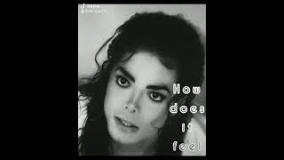 Michael Jackson- (Stranger in Moscow) #shorts