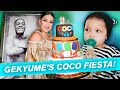 Gekyumes 2nd Birthday! COCO THEMED FIESTA