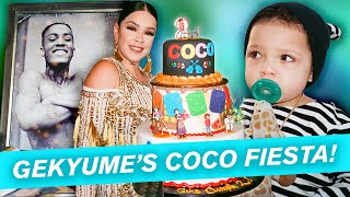 Gekyumes 2nd Birthday! COCO THEMED FIESTA